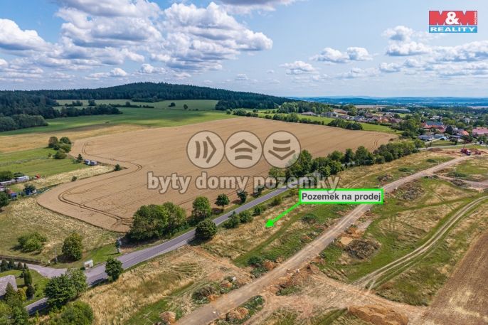 Prodej, Pozemek k bydlení, Narysov