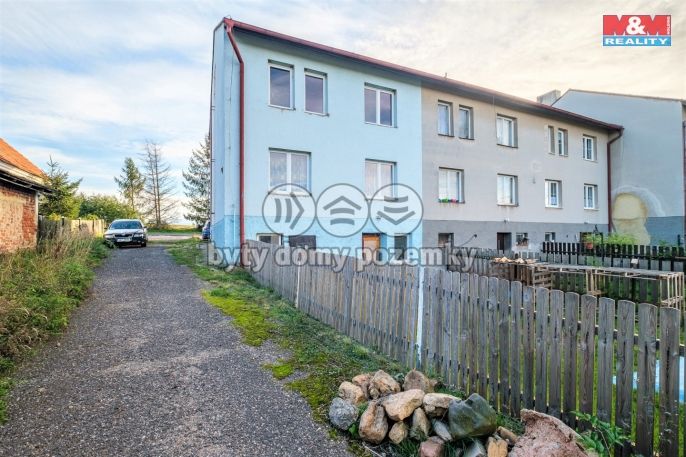 Prodej, Rodinný dům, Kryry