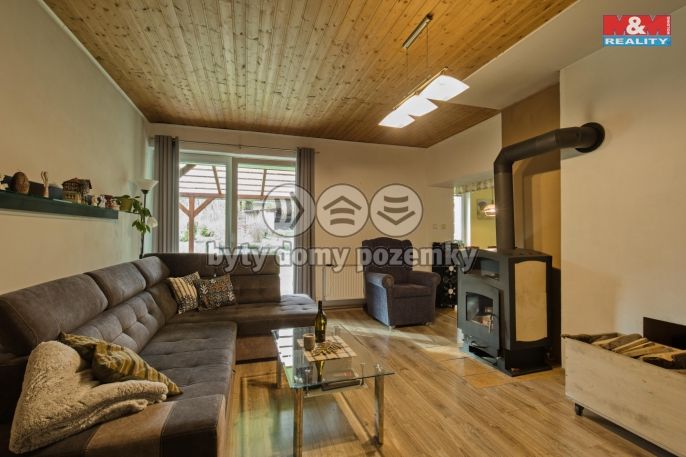 Prodej, Rodinný dům, Vrbno pod Pradědem
