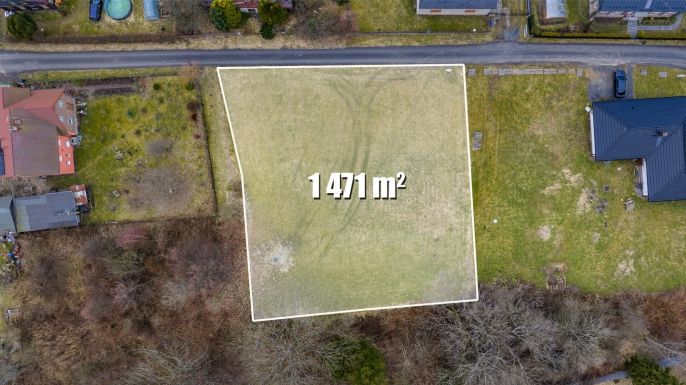 Prodej, Pozemek k bydlení, Jiříkov