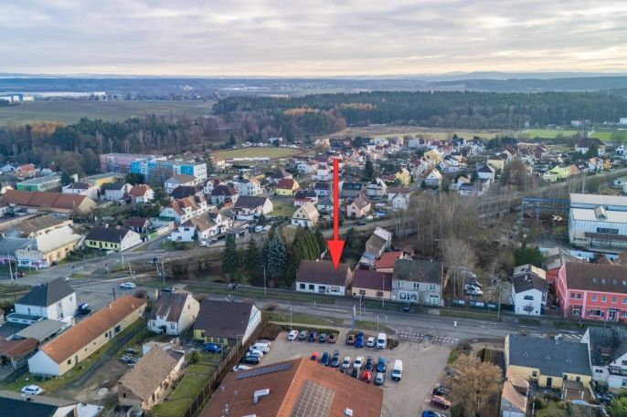Pronájem, Obchod a služby, Nýřany