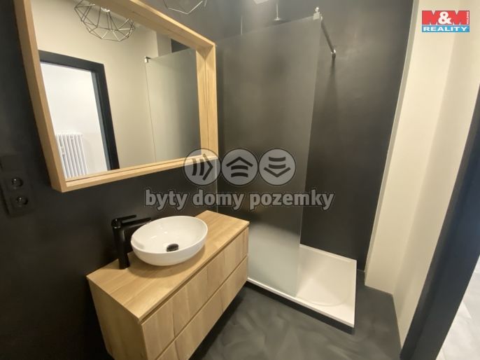 Pronájem, Byt 2+kk, Ostrava