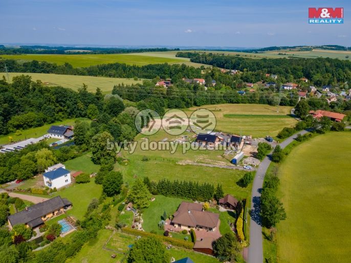 Prodej, Pozemek k bydlení, Hukvaldy