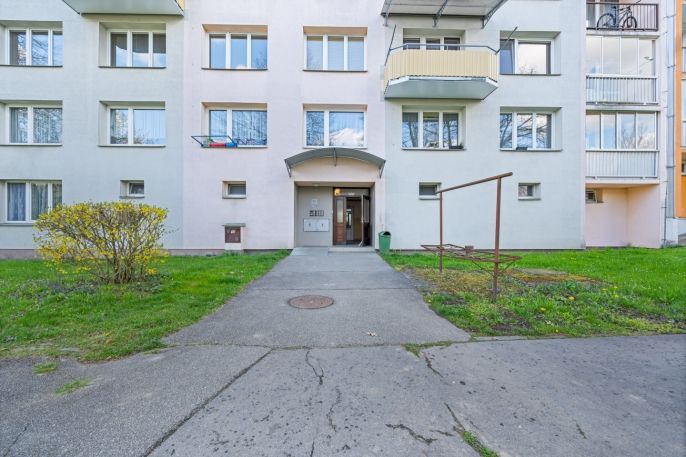 Prodej, Byt 3+1, Jindřichův Hradec