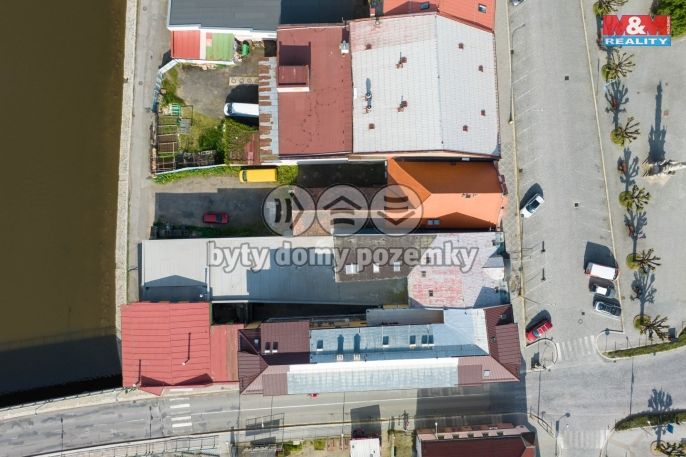 Prodej, Rodinný dům, Ledeč nad Sázavou