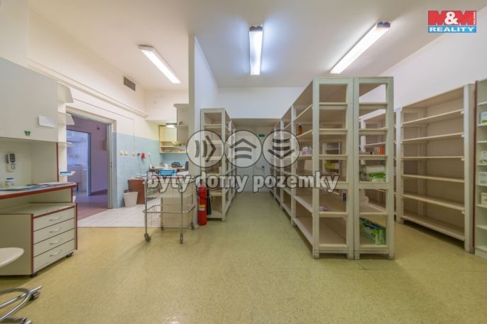 Pronájem, Obchod a služby, Karviná