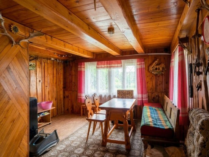 Prodej, Chata, Holčovice