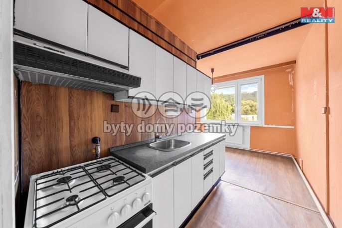 Prodej, Byt 3+1, Děčín