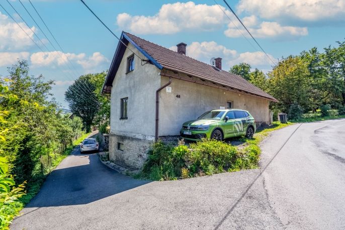 Prodej, Chalupa, Sobkovice