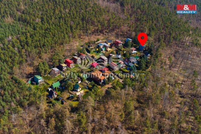 Prodej, Chata, Nalžovice