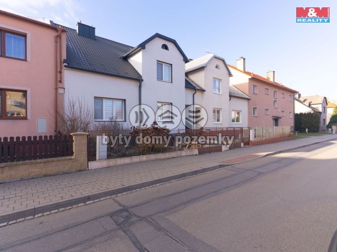 Prodej, Rodinný dům, Hulín