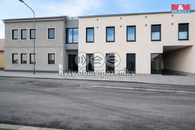 Prodej, Byt 1+kk, Želešice