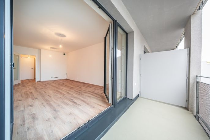 Pronájem, Byt 1+kk, Praha