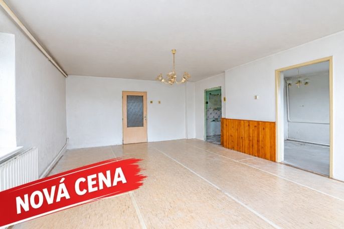 Prodej, Rodinný dům, Jestřebí