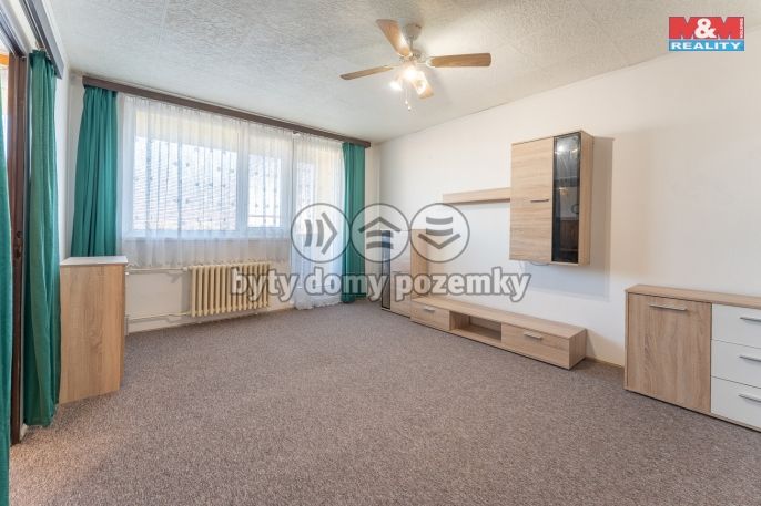 Pronájem, Byt 3+kk, Mladá Boleslav