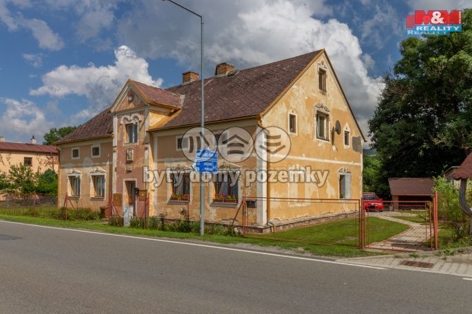 Prodej, Rodinný dům, Mikulovice