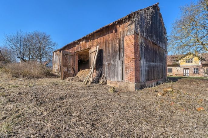 Prodej, Zemědělský objekt, Nemyčeves