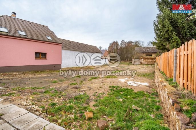 Prodej, Pozemek k bydlení, Klobuky