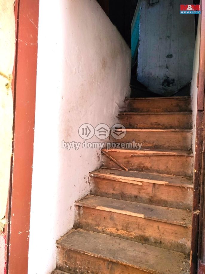 Prodej, Rodinný dům, Voděrady