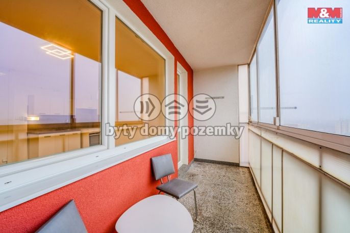 Pronájem, Byt 1+kk, Plzeň
