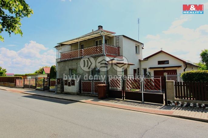 Prodej, Rodinný dům, Horky