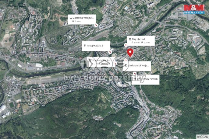 Prodej, Rodinný dům, Karlovy Vary