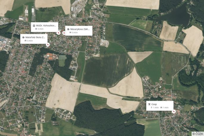 Prodej, Rodinný dům, Druztová