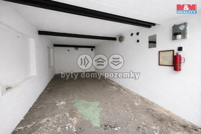 Prodej, Garáž, Chomutov