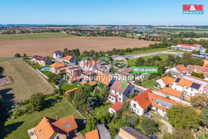 Prodej, Rodinný dům, 280 m², Ořech