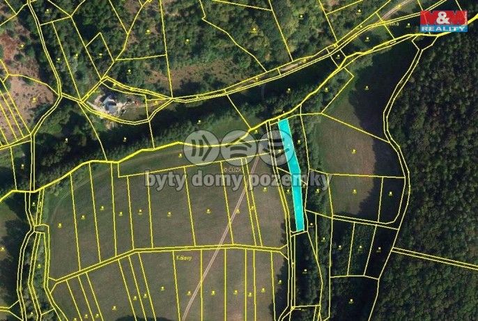 Prodej, Louka, Žlutava