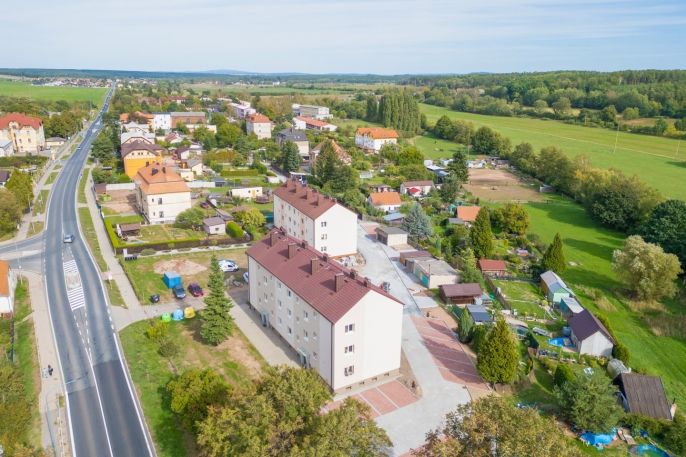 Prodej, Byt 2+1, Zbůch