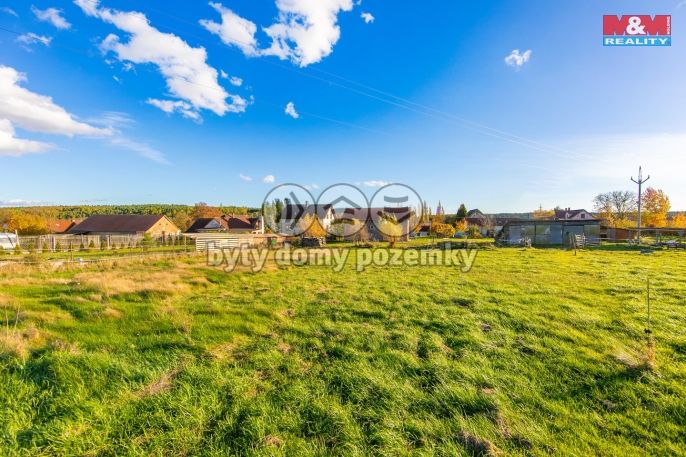 Prodej, Pozemek k bydlení, Štichov