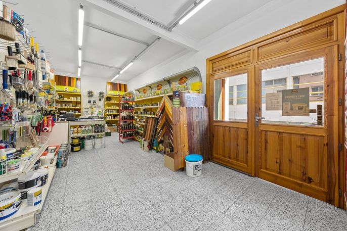 Prodej, Nájemní dům, Děčín