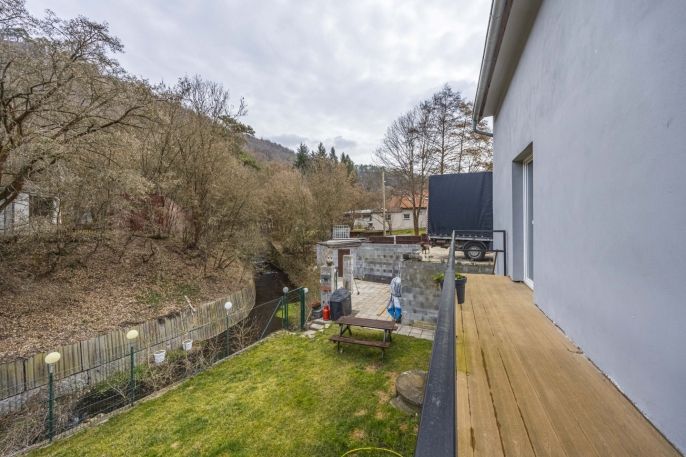 Pronájem, Byt 1+1, Všenory