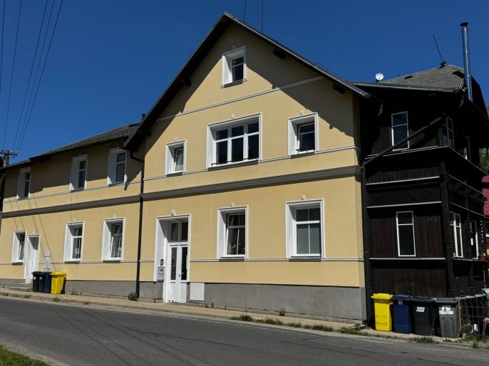 Prodej, Byt 2+1, Svor