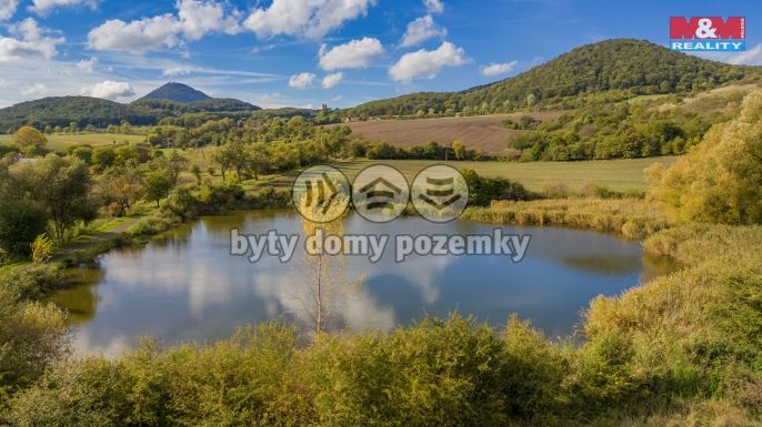 Prodej, Vodní plocha, Chotiměř