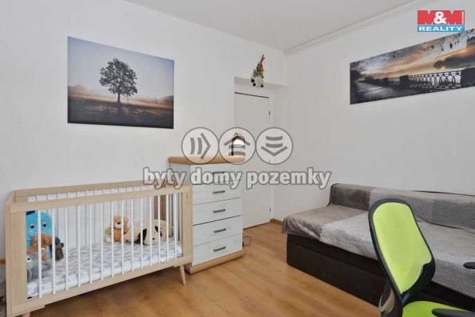 Prodej, Byt 3+1, Ledeč nad Sázavou