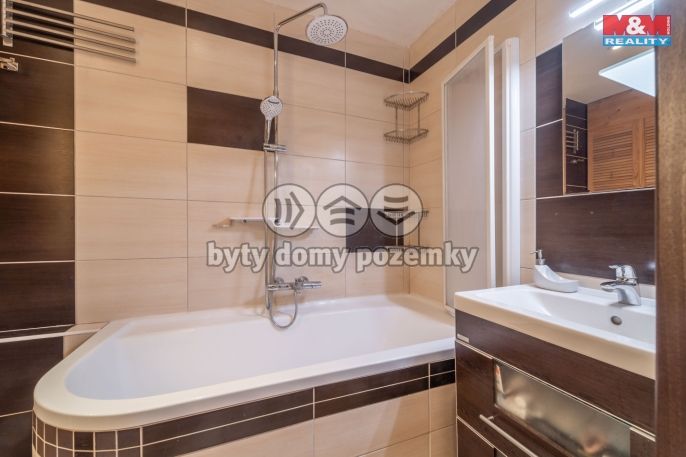 Prodej, Byt 3+1, Praha