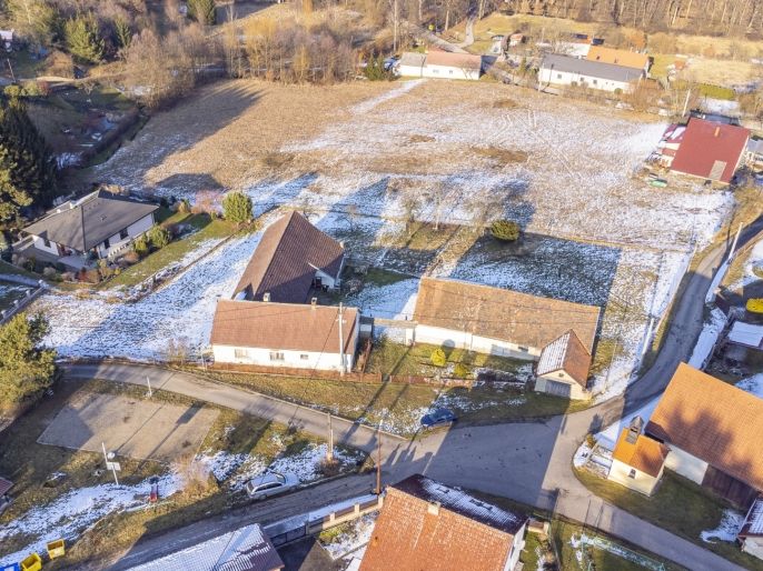 Prodej, Zemědělská usedlost, Popovice