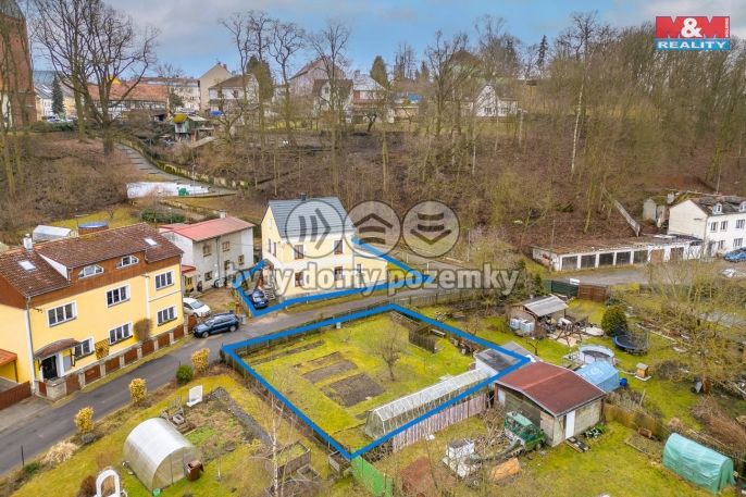 Prodej, Rodinný dům, Kynšperk nad Ohří