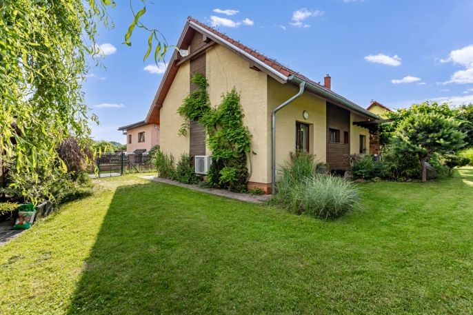 Prodej, Rodinný dům, Vižina