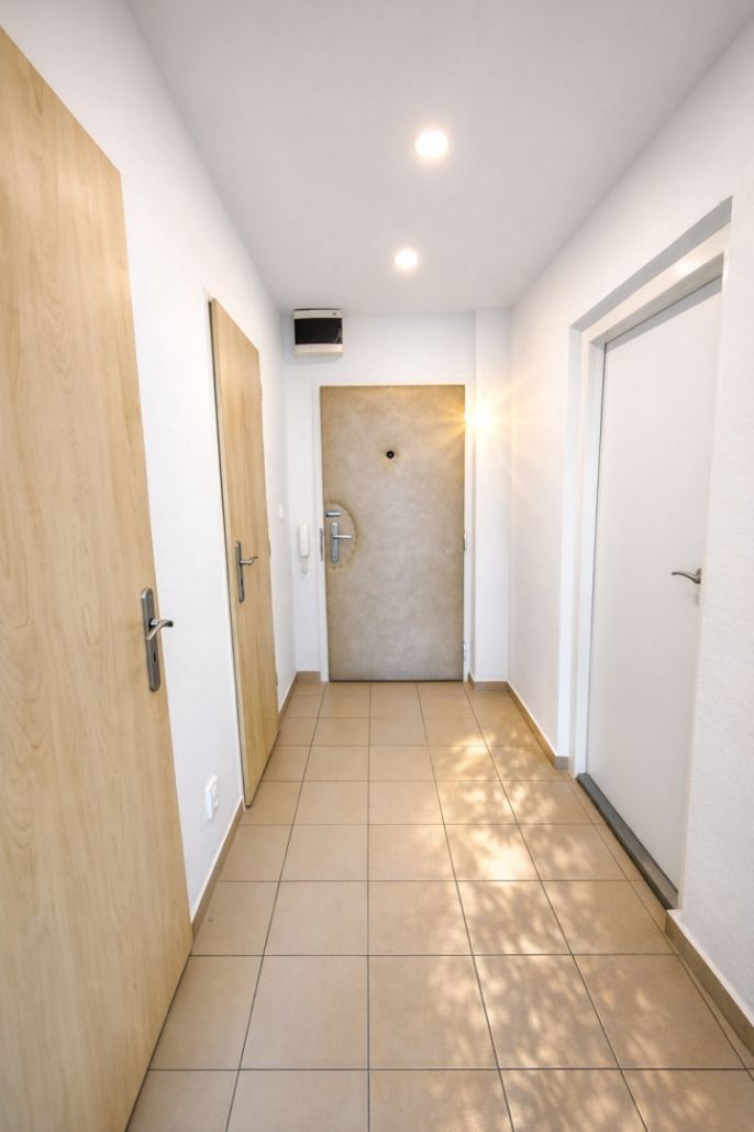 Pronájem, Byt 1+1, Ostrava