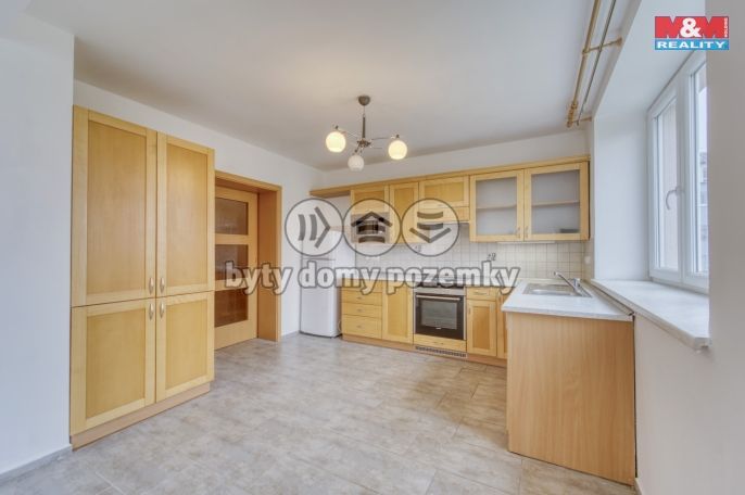 Pronájem, Rodinný dům, Zruč-Senec