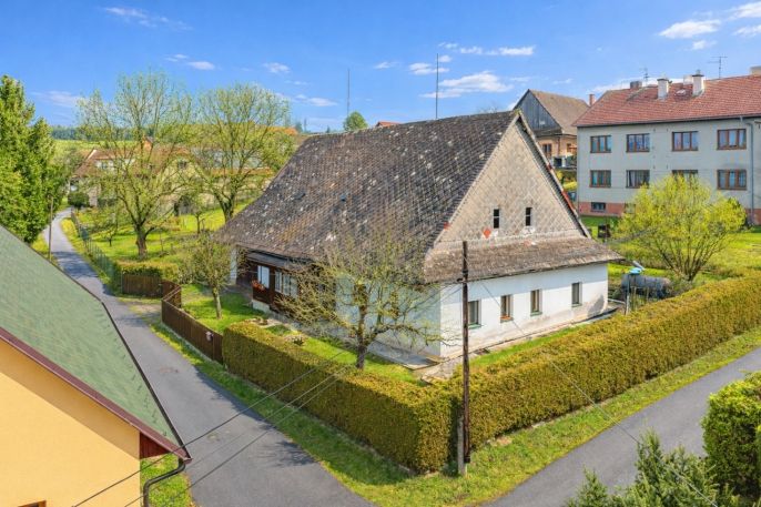 Prodej, Rodinný dům, Přívrat