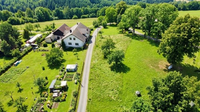 Prodej, Pozemek k bydlení, Horní Čermná