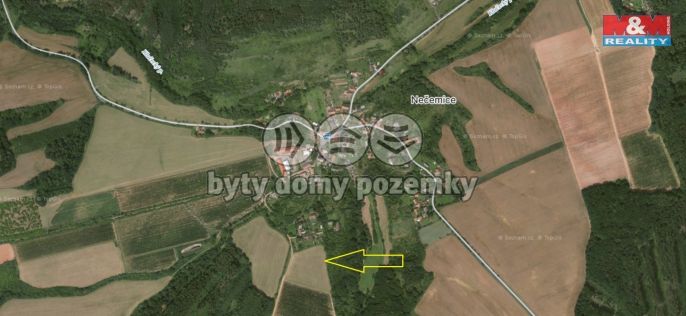 Prodej, Louka, Tuchořice