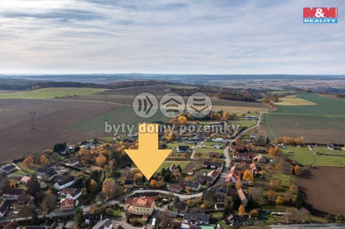 Prodej, Pozemek k bydlení, Němčovice