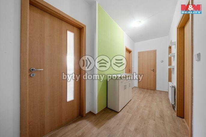 Prodej, Byt 2+kk, Děčín