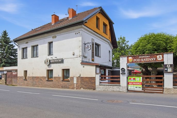 Prodej, Rodinný dům, Velké Žernoseky