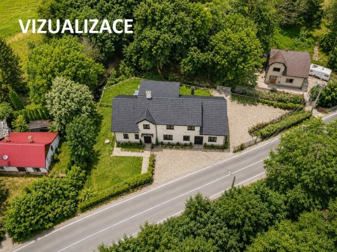 Prodej, Rodinný dům, Sopotnice